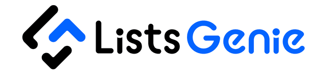 ListsGenie logo