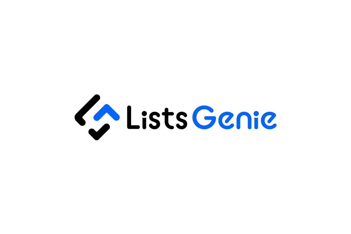 ListsGenie AI Etsy listing generator homepage