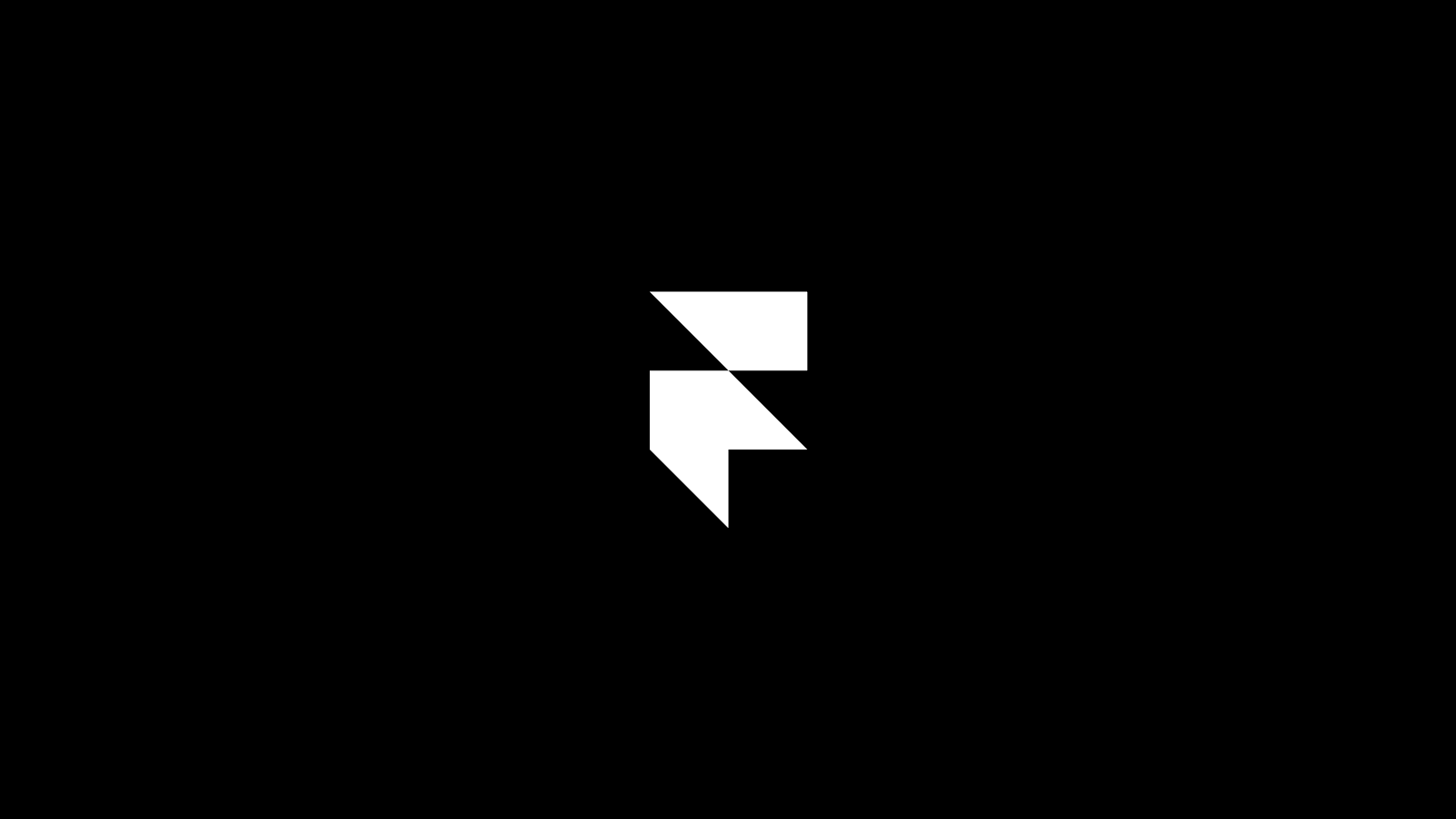 The Framer logo